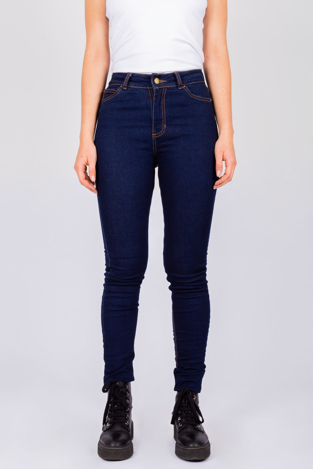 SANTA CATALINA CLASSIC DENIM - LiTTLE RAMONAS