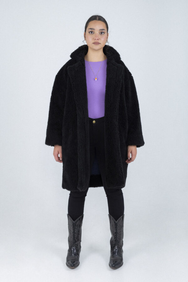 FAUX FUR LOLLY
