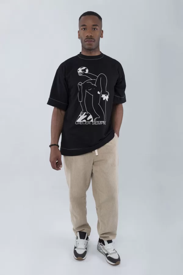 T-SHIRT GROW