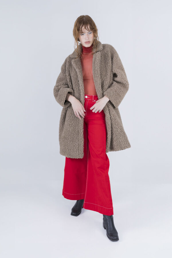 FAUX FUR LOLLY